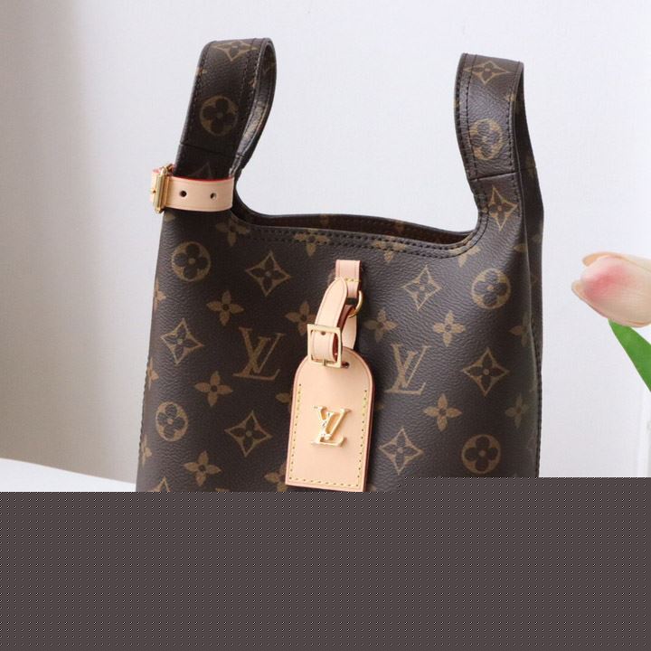 LV Top Handle Bags